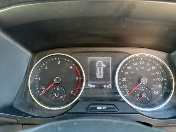 2019 Volkswagen Crafter