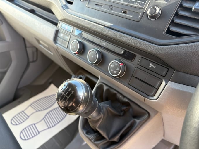 2019 Volkswagen Crafter