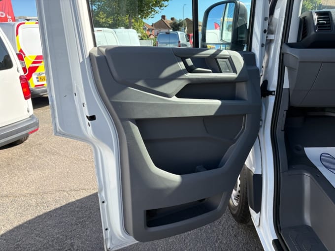 2019 Volkswagen Crafter