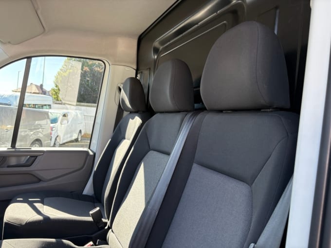 2019 Volkswagen Crafter