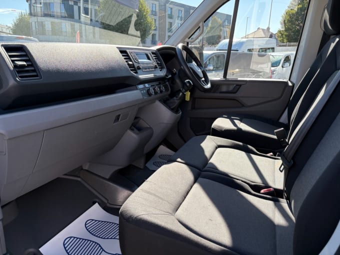 2019 Volkswagen Crafter