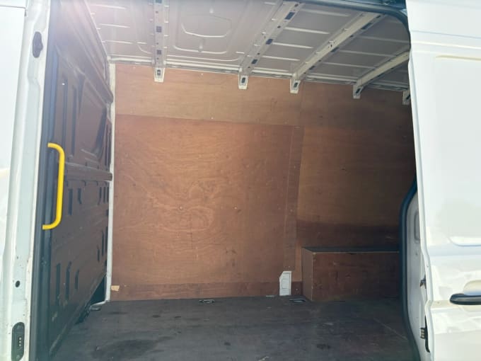 2019 Volkswagen Crafter