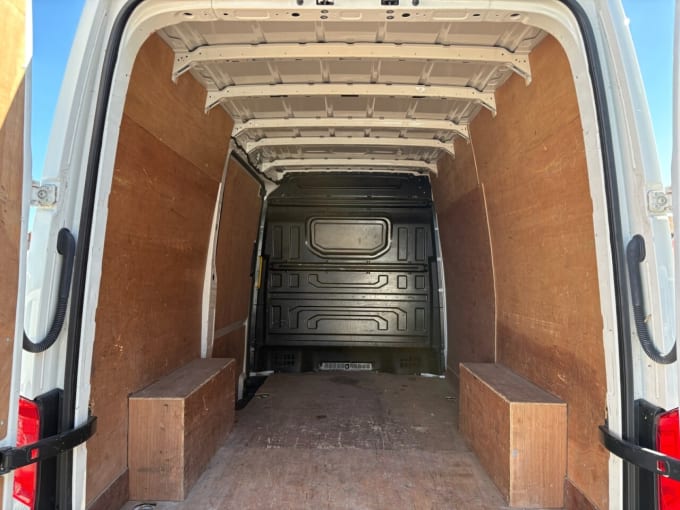 2019 Volkswagen Crafter