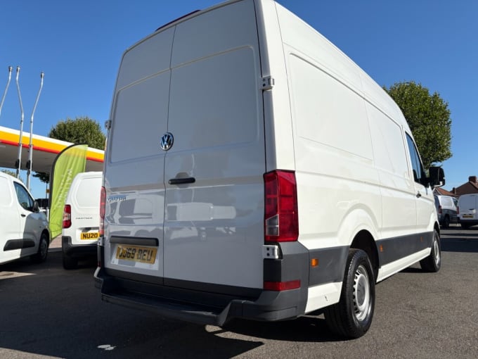 2019 Volkswagen Crafter
