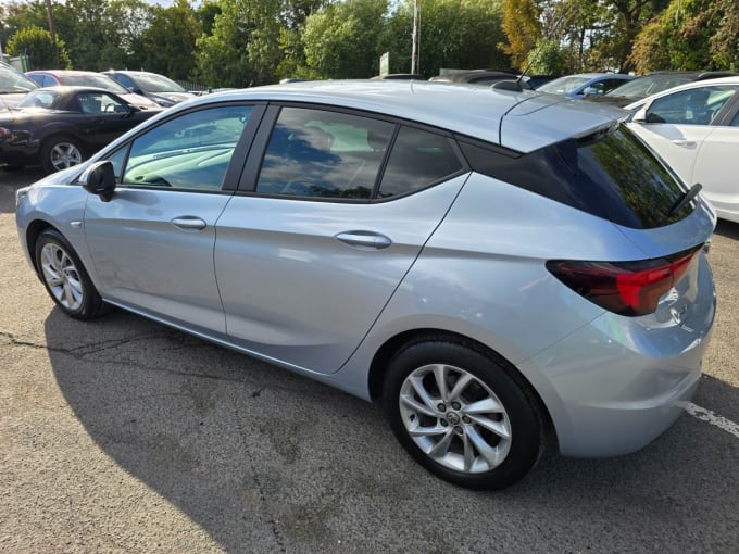 2020 Vauxhall Astra