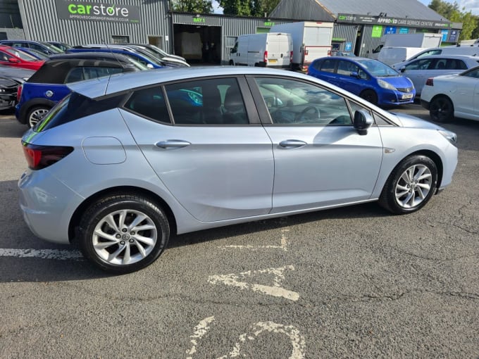 2020 Vauxhall Astra