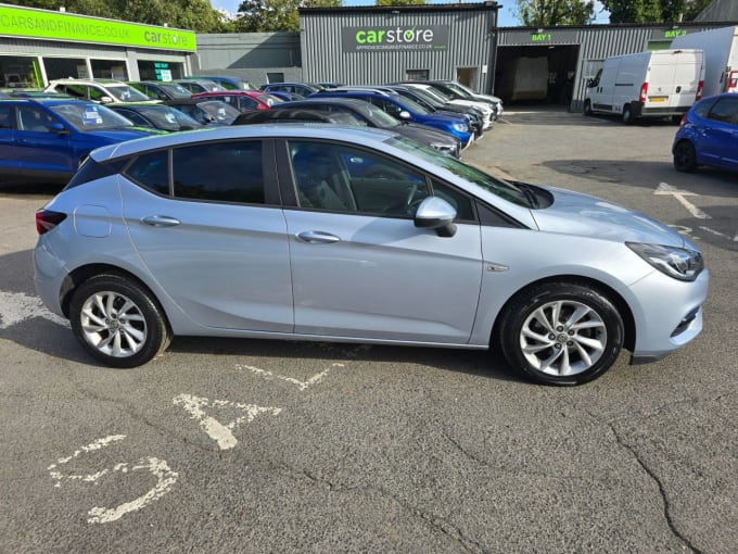 2020 Vauxhall Astra