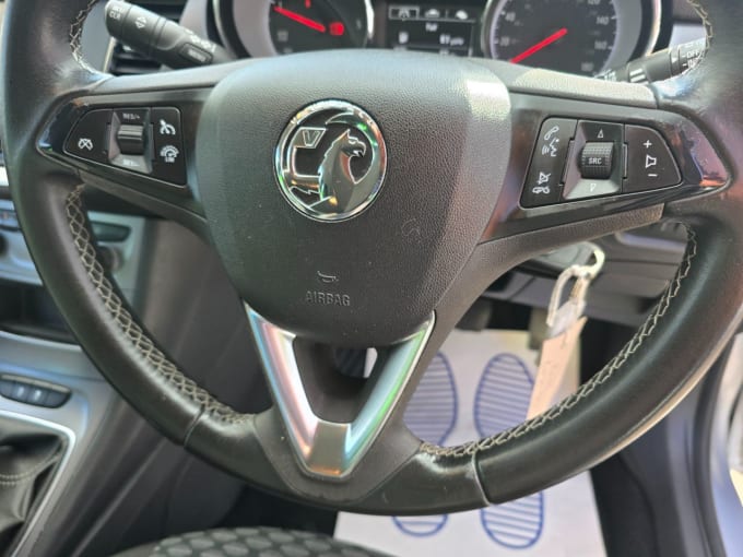 2020 Vauxhall Astra