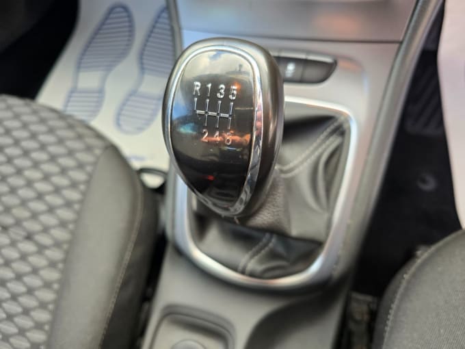 2020 Vauxhall Astra