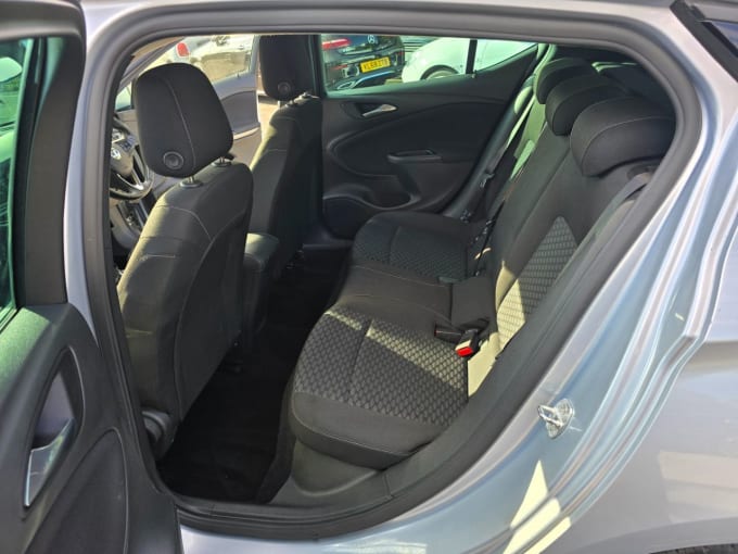 2020 Vauxhall Astra