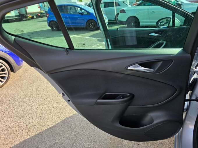 2020 Vauxhall Astra