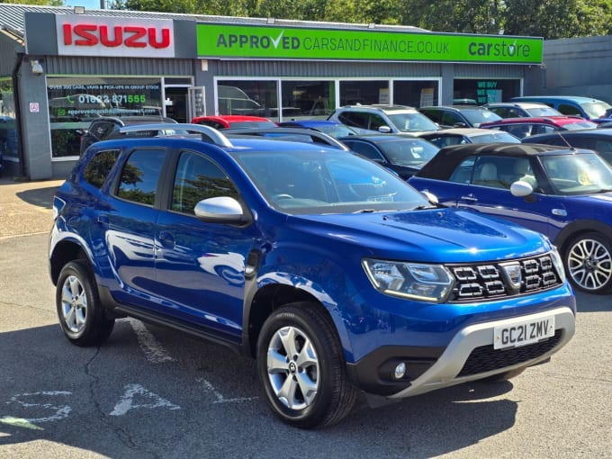 2025 Dacia Duster