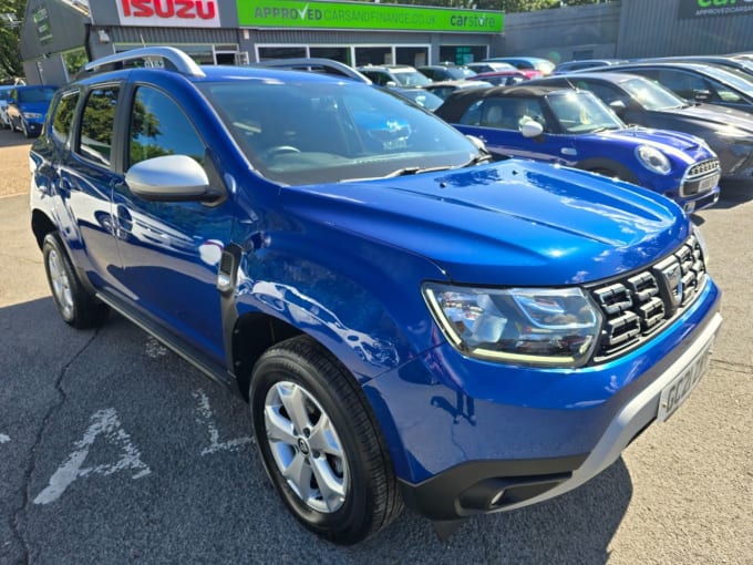 2025 Dacia Duster