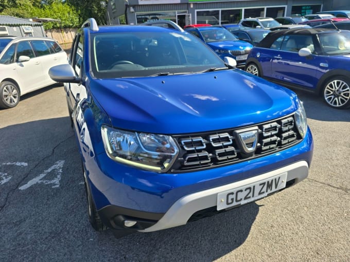 2025 Dacia Duster