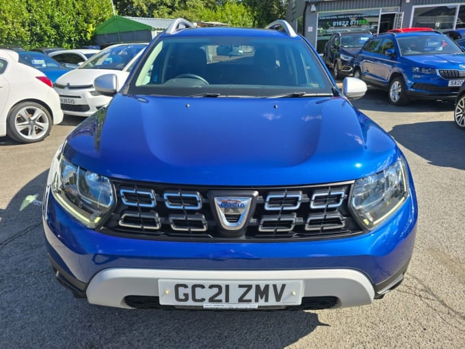 2025 Dacia Duster