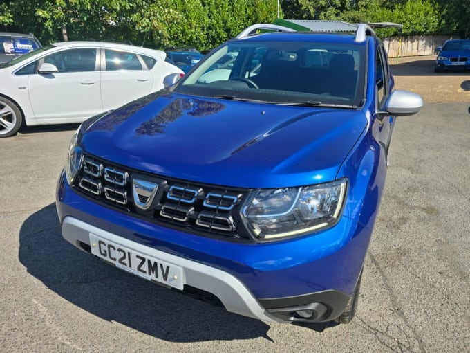 2025 Dacia Duster