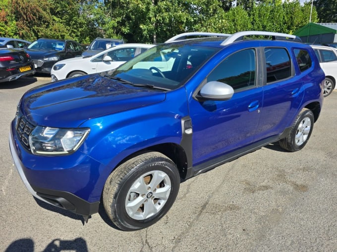 2025 Dacia Duster