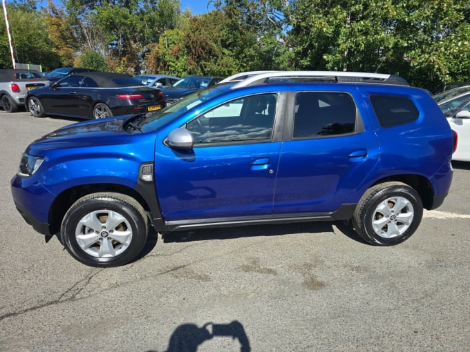 2025 Dacia Duster