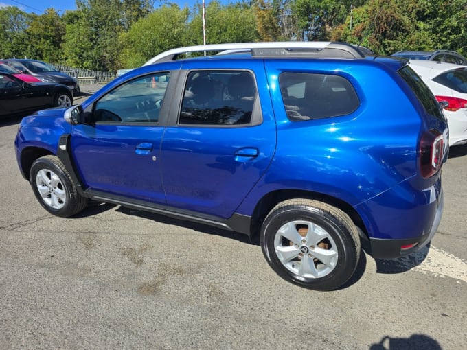 2025 Dacia Duster