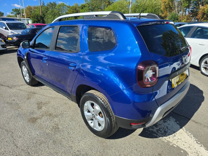 2025 Dacia Duster