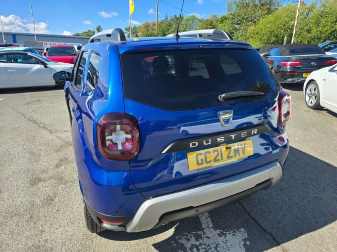 2025 Dacia Duster