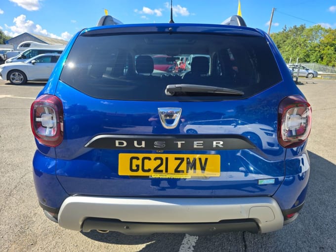 2025 Dacia Duster