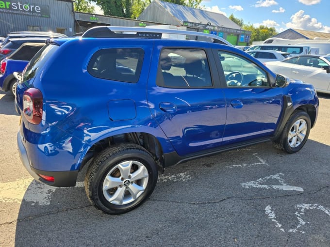 2025 Dacia Duster
