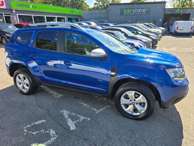 2025 Dacia Duster