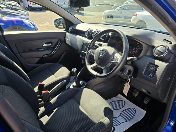 2025 Dacia Duster