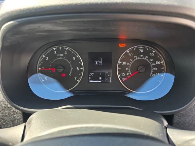 2025 Dacia Duster