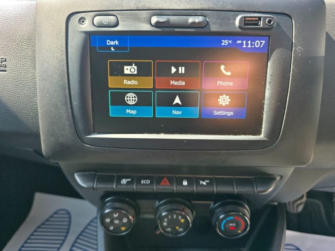 2025 Dacia Duster