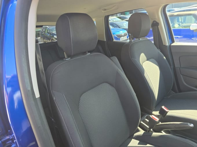 2025 Dacia Duster