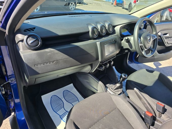 2025 Dacia Duster