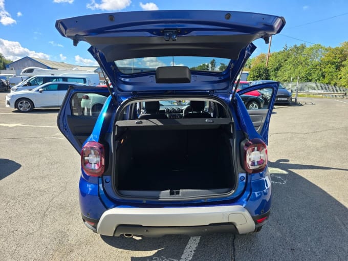 2025 Dacia Duster