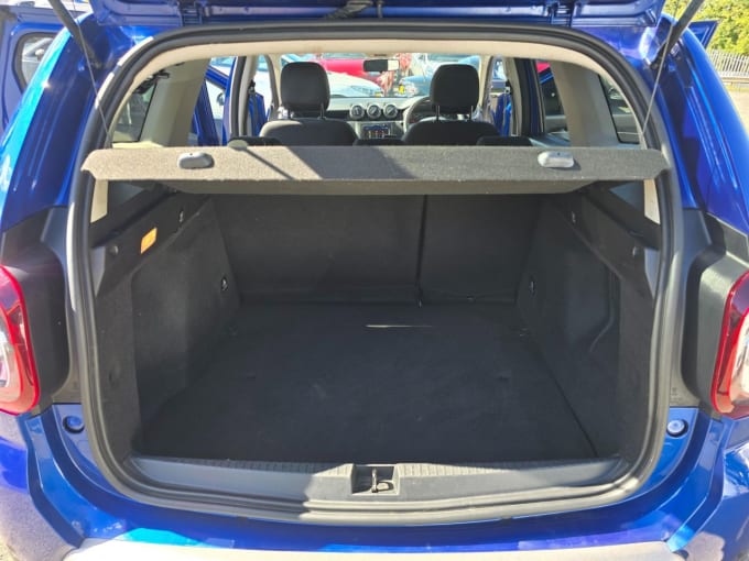 2025 Dacia Duster