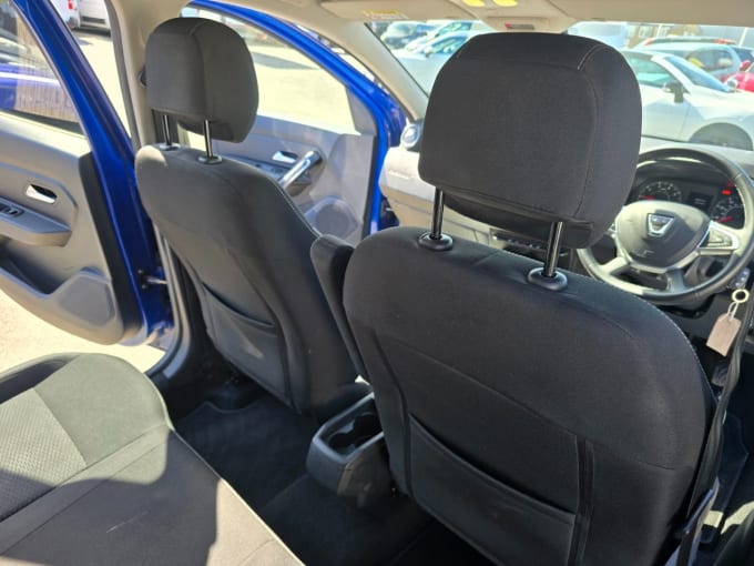 2025 Dacia Duster
