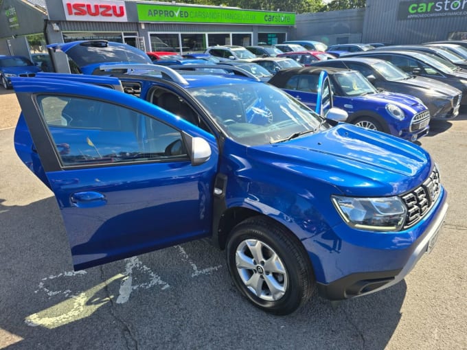 2025 Dacia Duster