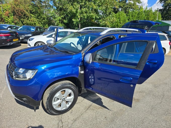 2025 Dacia Duster