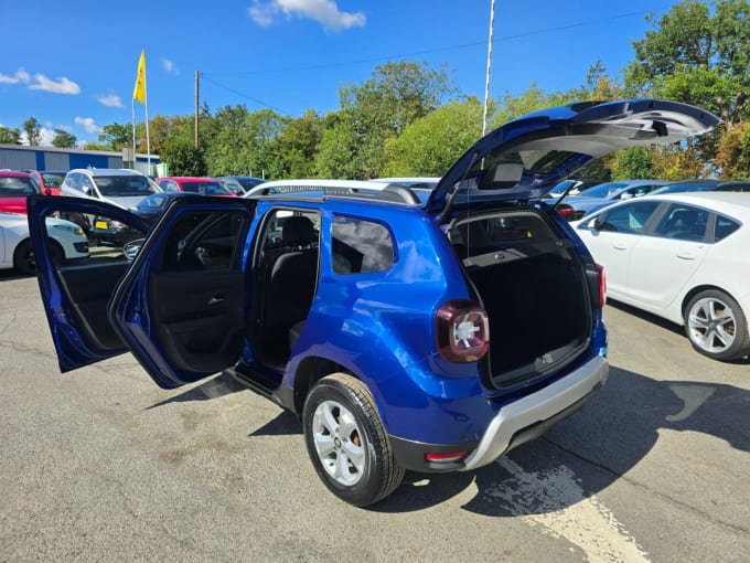 2025 Dacia Duster