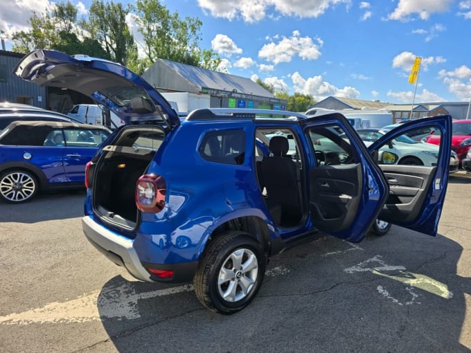2025 Dacia Duster