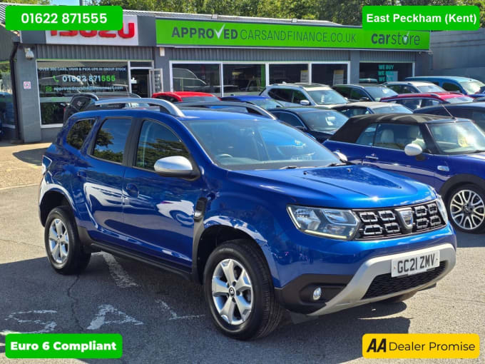 2025 Dacia Duster