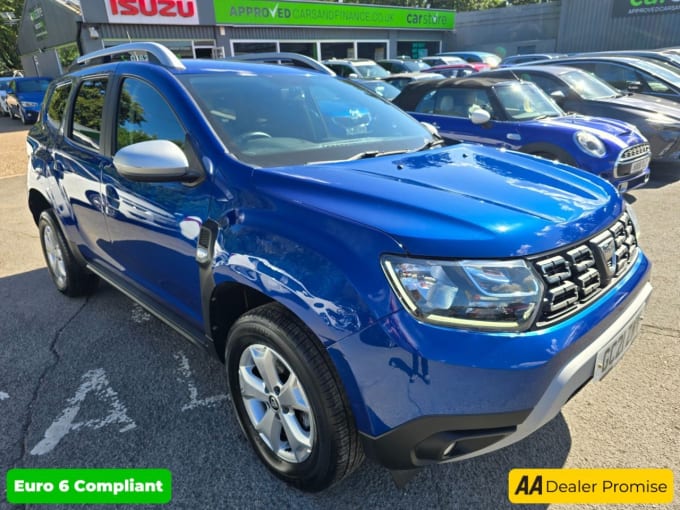 2025 Dacia Duster