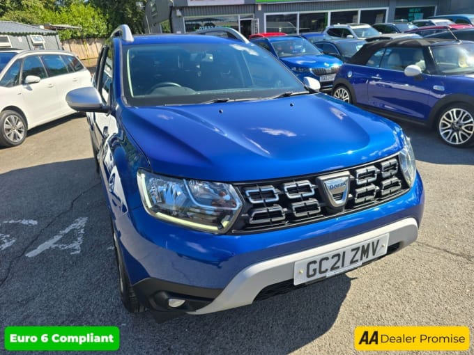 2025 Dacia Duster