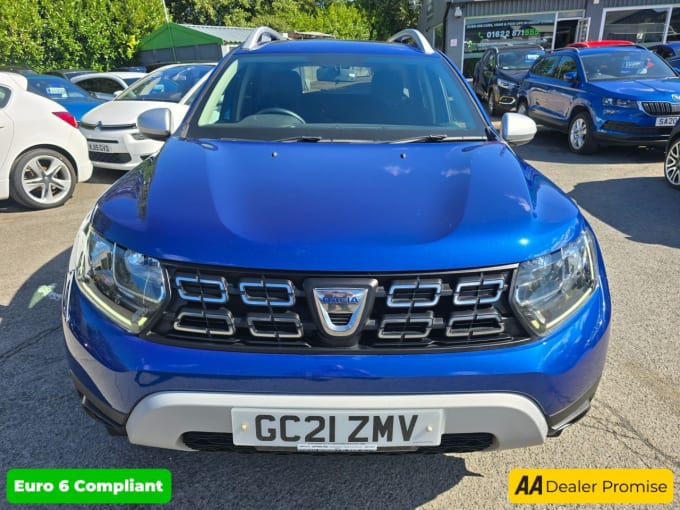 2025 Dacia Duster