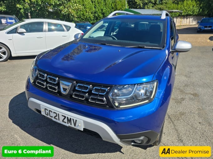 2025 Dacia Duster