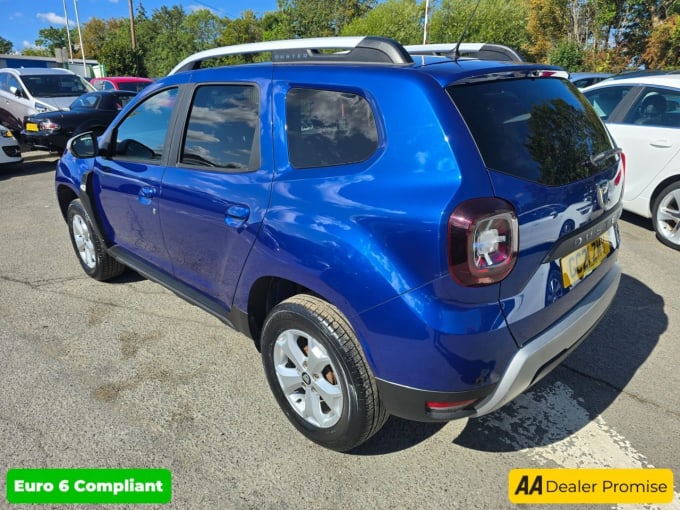 2025 Dacia Duster