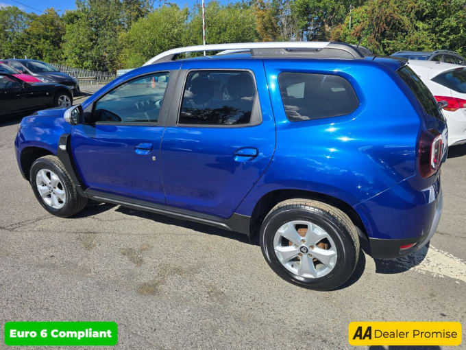 2025 Dacia Duster