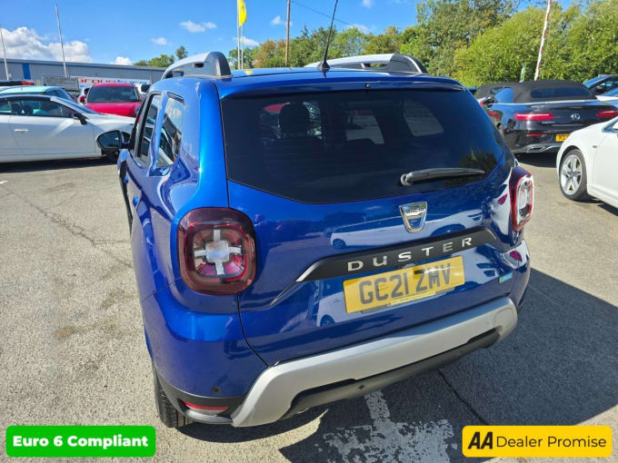2025 Dacia Duster