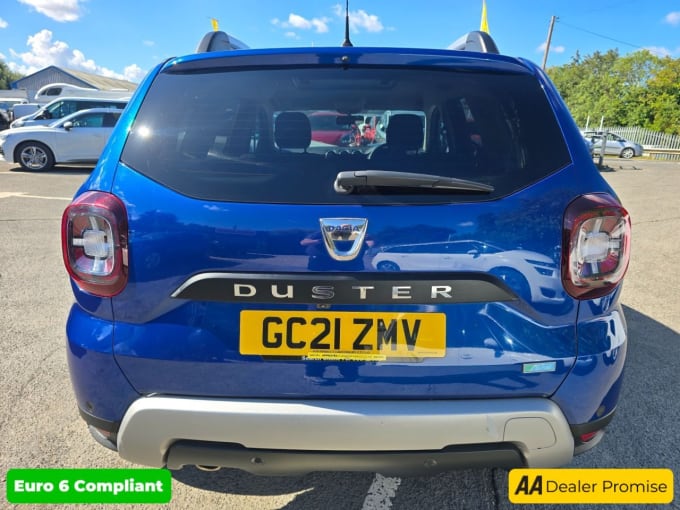 2025 Dacia Duster