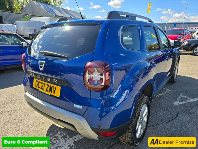 2025 Dacia Duster
